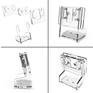 Bộ 2 Giá Đỡ Camera Cho Raspberry Pi V2 Và Ov5647