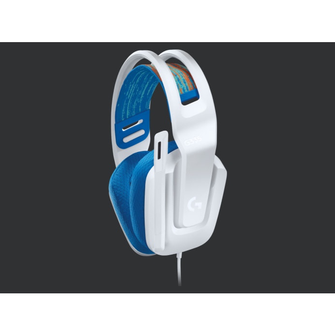 Tai Nghe Gaming Logitech G335 có dây - Hàng Chính Hãng