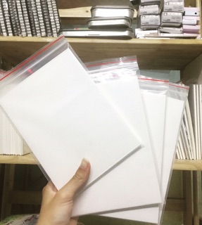 Giấy Canson Montval 300gsm