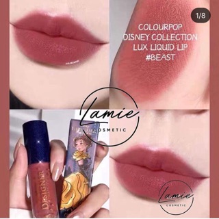 Son kem colourpop Disney lux liquid lip