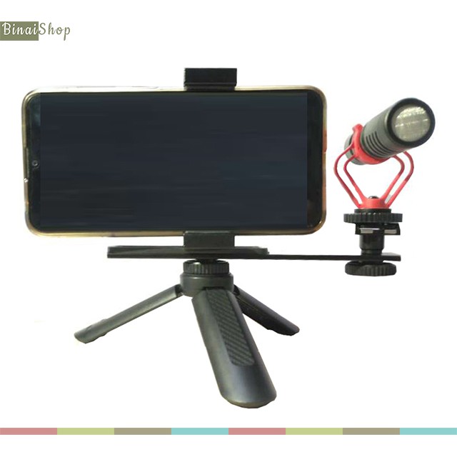 Combo tay cầm chống rung cho quay phim điện thoại Ulanzi HH-1 | BigBuy360 - bigbuy360.vn