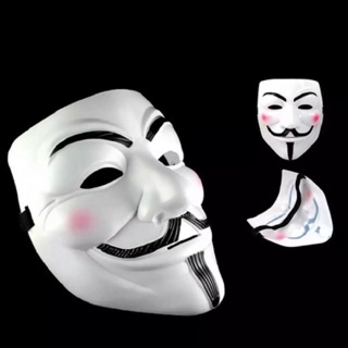 Mặt nạ Hacker chuyên sỉ lẻ đồ Halloween
