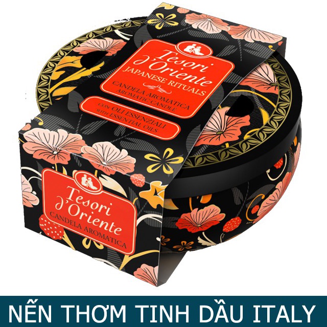 nến thơm Tesori d'Oriente 200g