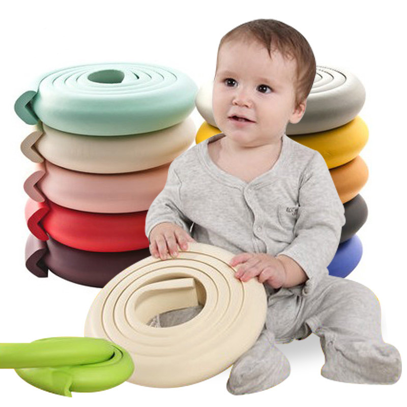 Cuộn dây bọc cạnh bàn bảo vệ an toàn tiện lợi cho bé