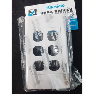 Mặt Công Tắc Sino