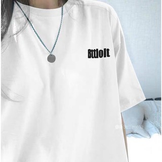 [Hàng order] Áo phông chữ Bttlolt ( kèm ảnh thật)