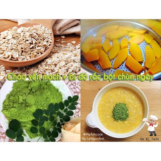Bột chùm ngây moris