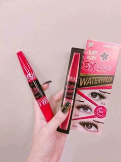 Mascara 5x sivanna thái lan