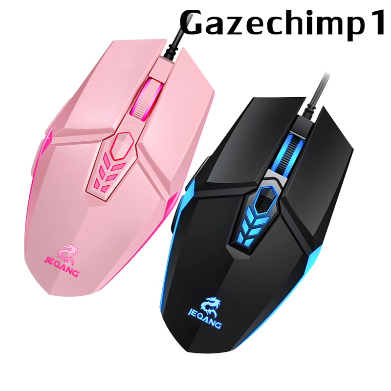 Chuột Chơi Game 6 Nút 3200 Dpi Gzechimp1 | BigBuy360 - bigbuy360.vn