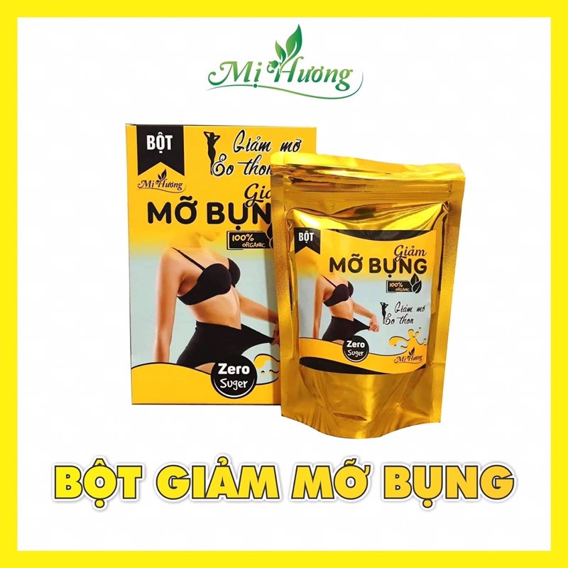 Bột Sữa Ngũ Cốc Vị Cà Phê Hỗ Trợ Giảm Cân & Giảm Mỡ Bụng Mị Hương | BigBuy360 - bigbuy360.vn