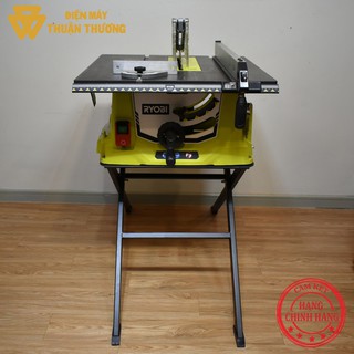Máy Cưa Bàn 1800W 254mm Ryobi RTS1526RG