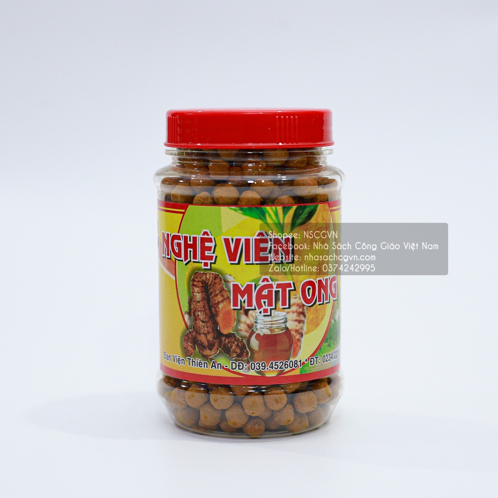 Nghệ viên mật ong - Đan Viện Thiên An Huế
