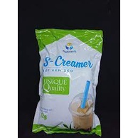 Bột béo kem sữa S-Creamer 100g