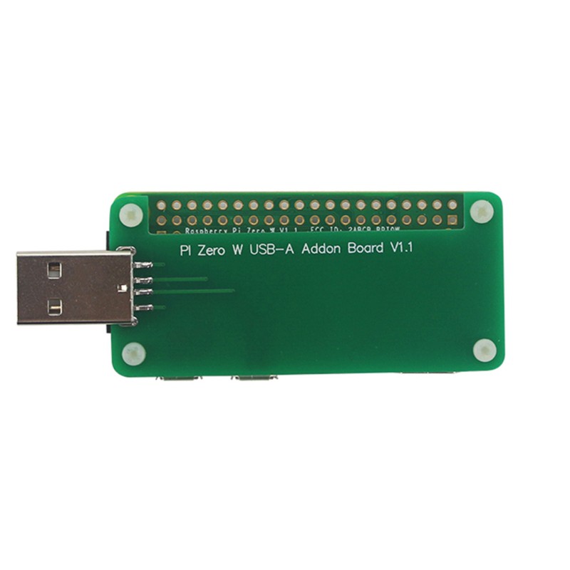 Bảng Mạch Kết Nối Usb Cho Raspberry Pi Zero / W, For Raspberry Pi Zero 1.3 / Zero W