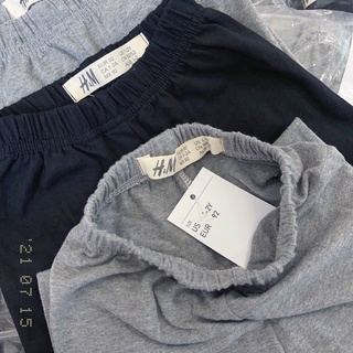 Set 4 quần legging Hm