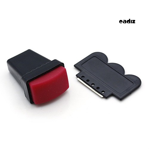 [Hàng mới về] Bộ phụ kiện tạo họa tiết trang trí móng tay nghệ thuật độc đáo