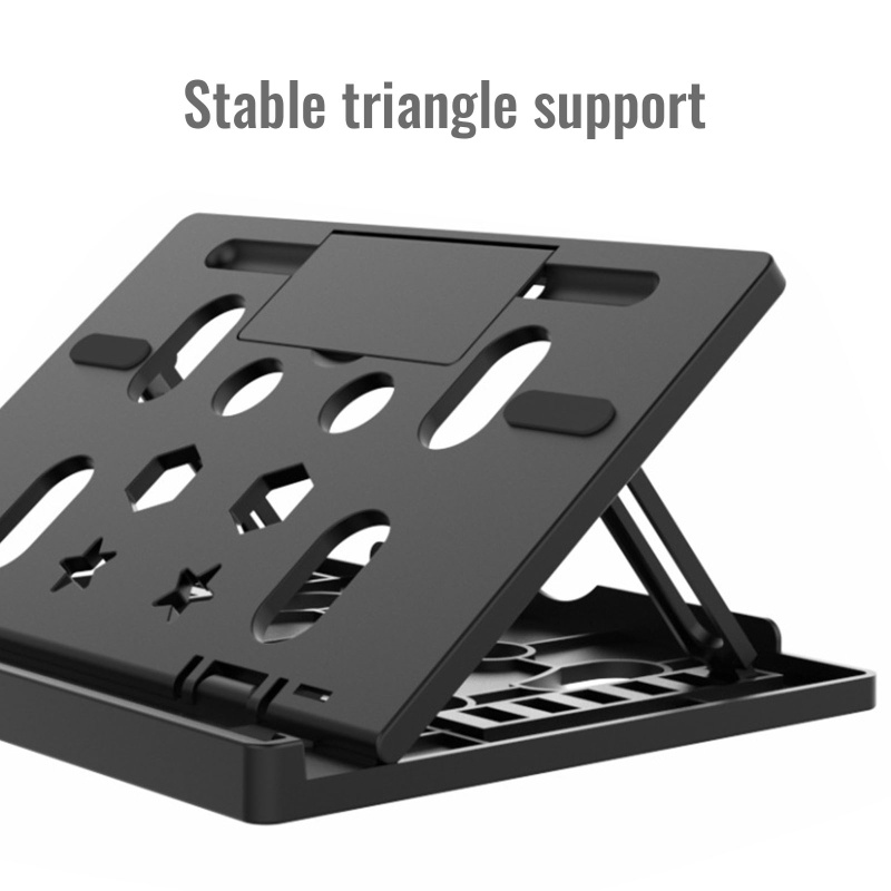 Giá Đỡ Laptop Di Động Có Thể Điều Chỉnh Xoay 360 Độ° Quay