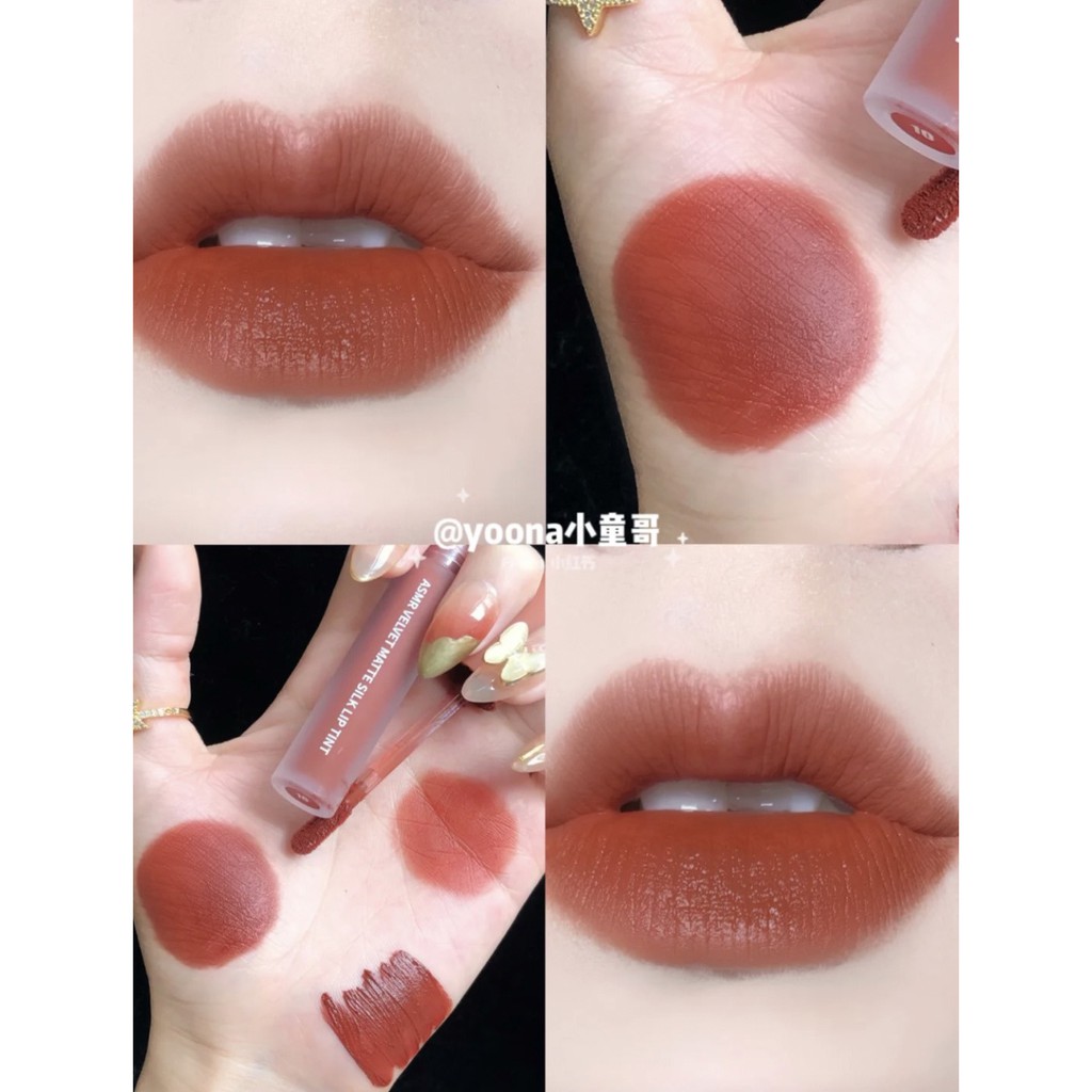 (hàng Mới Về) Son Kem Bóng Chống Tiếng Ồn Asmr2.0 Kato | BigBuy360 - bigbuy360.vn