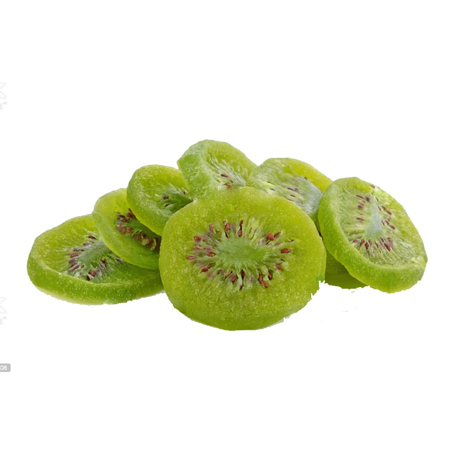 Kiwi Sấy Không Đường Dẻo Mọng Ăn Kiêng Healthy, Ăn Vặt Mẹ Bầu NHALAM FOOD