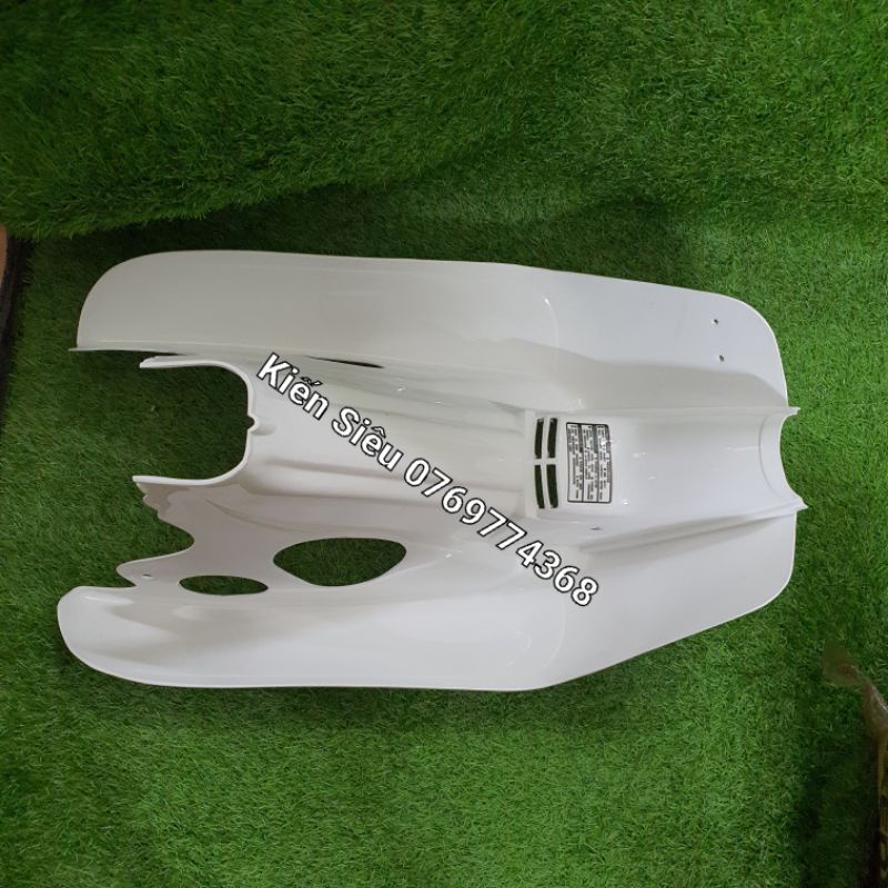 Bửng xe cub 82-84-DD màu giả zin