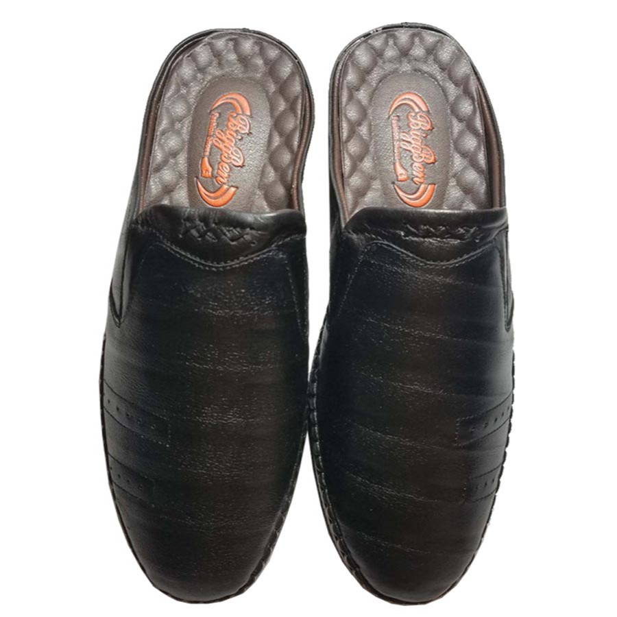 Giày Sabo Nam BIGBEN Da Bò Thật Cao Cấp SB42