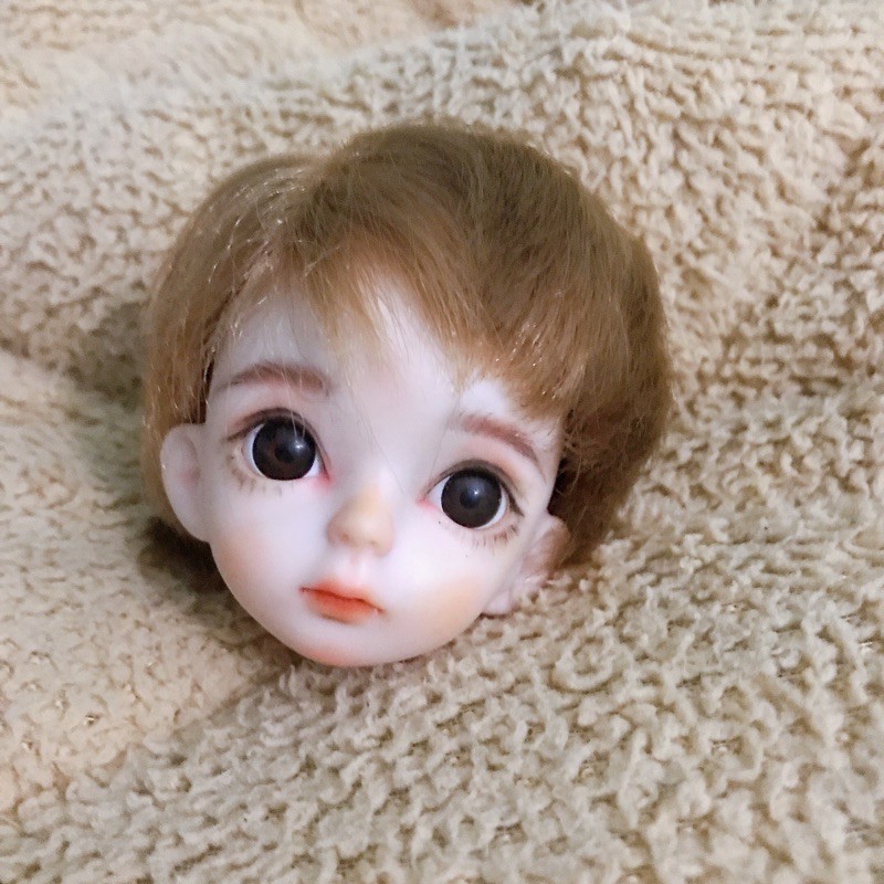 BÚP BÊ NAM SIZE 1/6 ĐÃ FACEUP