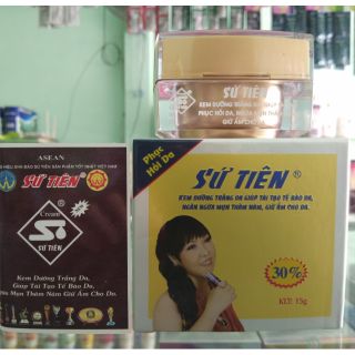 Kem sứ tiên đồng ( mẫu mới)