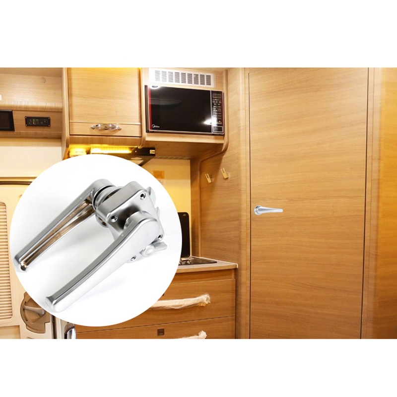 Bộ Khóa Cửa Phòng Tắm / Tàu Thuyền RV Tiện Dụng