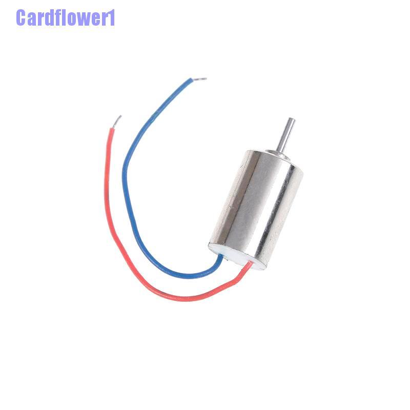 Động Cơ Không Chổi Than Dc 3v Micro Dc 610 Chuyên Dụng