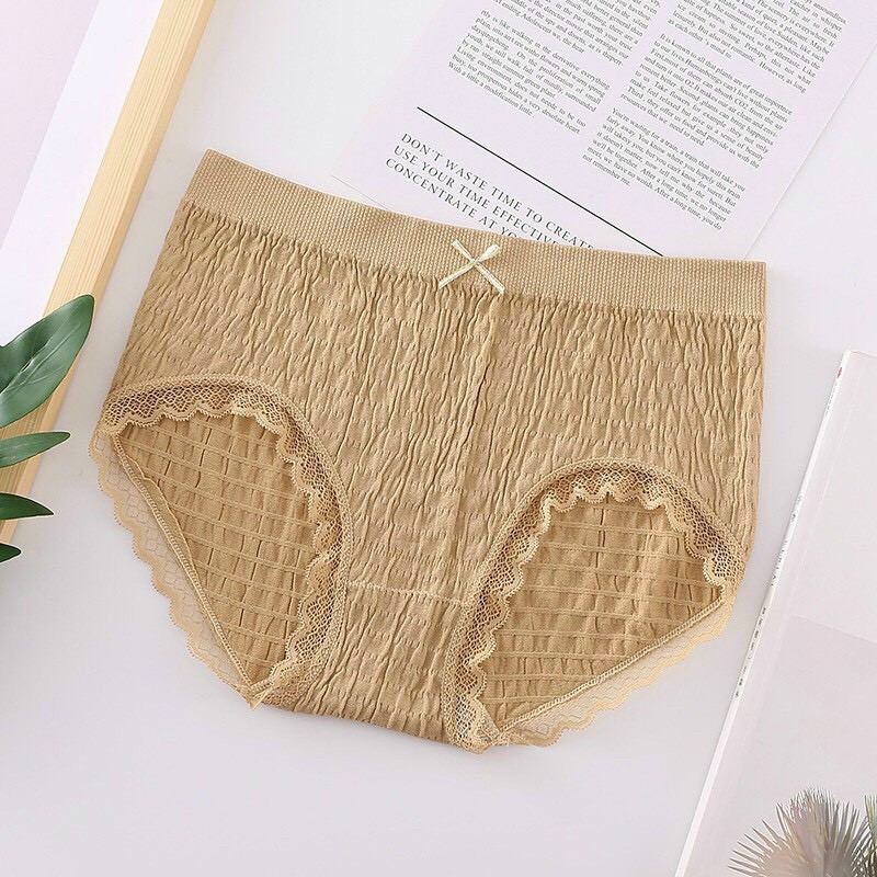 COMBO 10 QUẦN LÓT DỆT KIM VẢI SẦN SIÊU CHẤT CO GIÃN TỐT MẶC NHẸ
