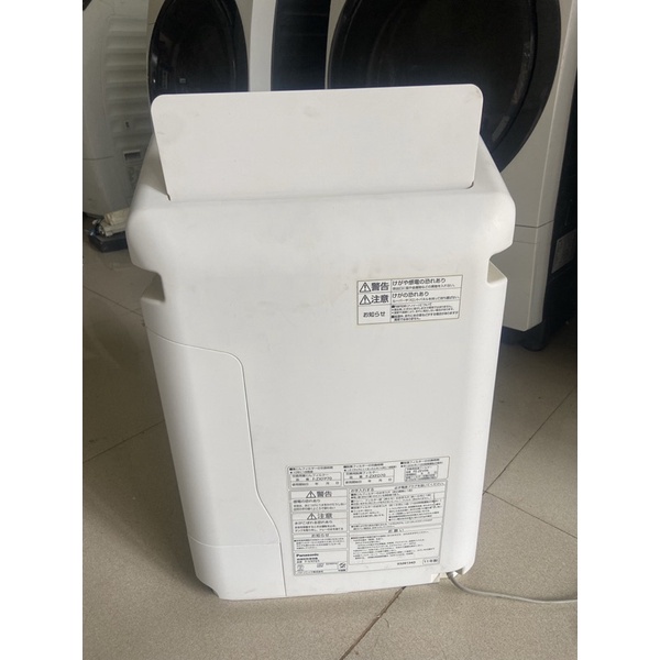 Máy lọc không khí bù ẩm Panasonic F-VXF65, Màng Hepa mới nguyên hộp