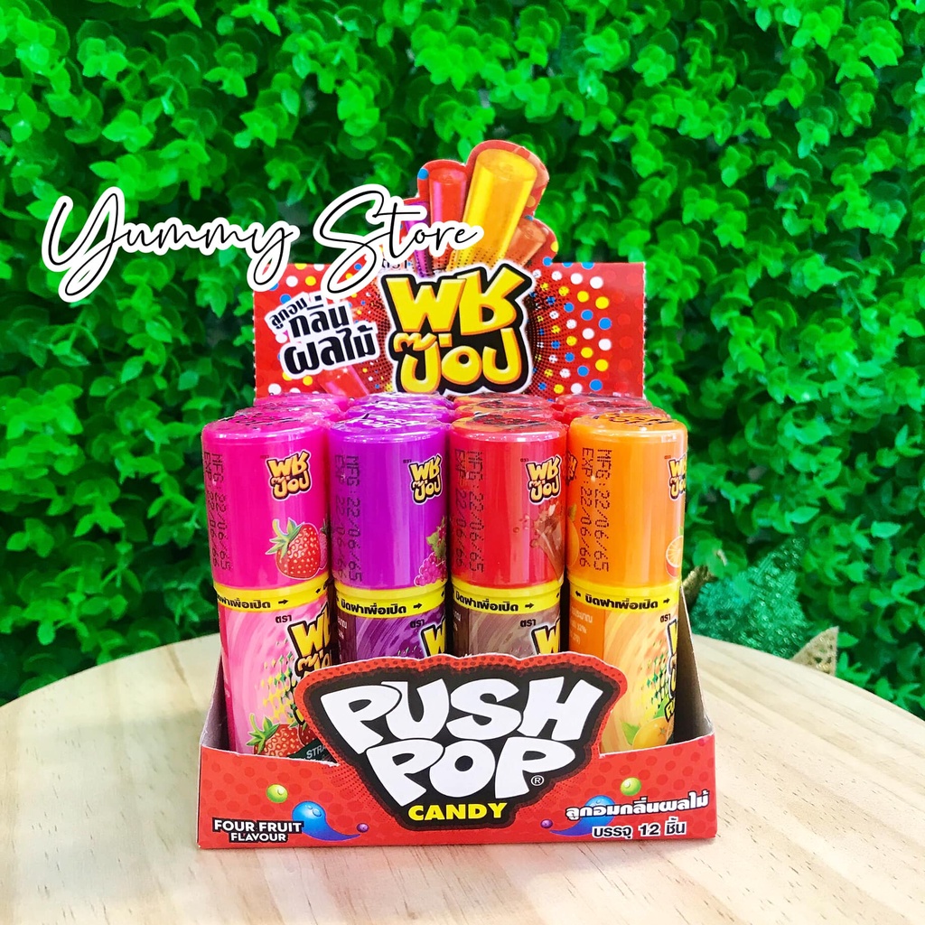 Kẹo Son Push Pop Thái