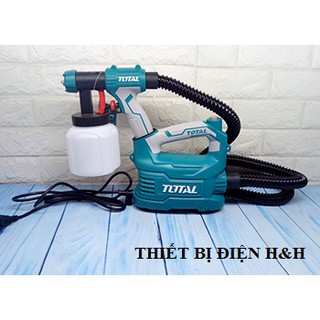 Dụng cụ phun sơn dùng điện 500w total tt5006