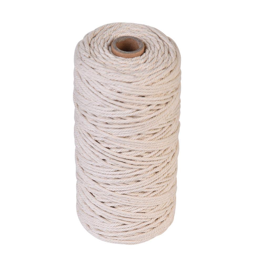 Cuộn Dây Chỉ Dài 100m Dùng Để Trang Trí Giáng Sinh