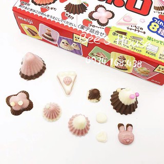 Popin cookin Kẹo Choco Meiji