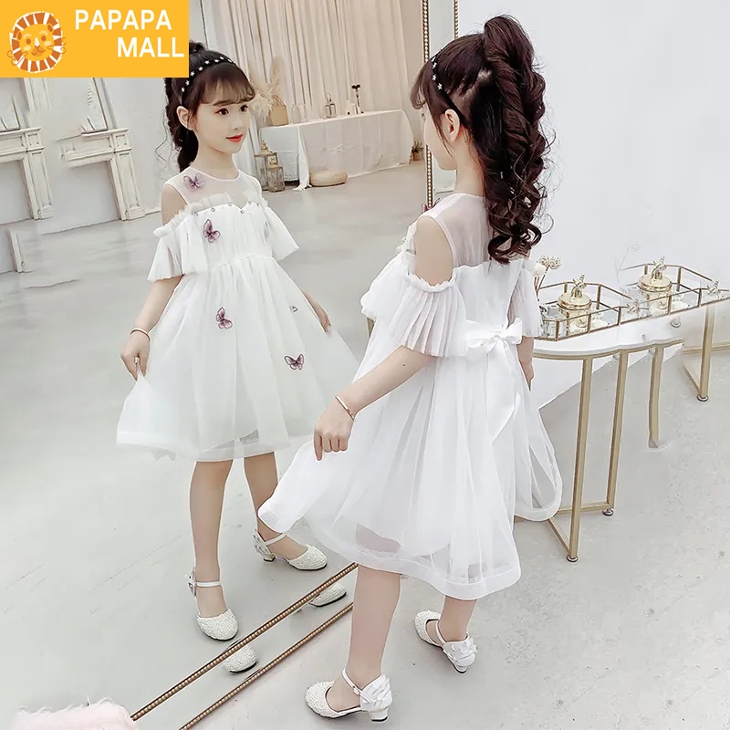 Đầm Công Chúa tutu Phong Cách Hàn Quốc Thời Trang Chất Lượng Cao Cho Bé Gái Từ 3 Đến 4-5 - 6-7 - 8-9 - 10-11 - 12-13 Tuổi