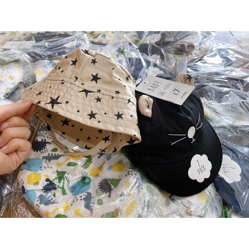 Set 2 mũ George 💥 Hàng nội địa Anh