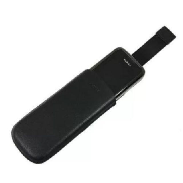 Bao da cho Nokia 8800 (đen)