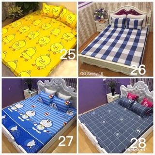 Combo 2 set ga gối