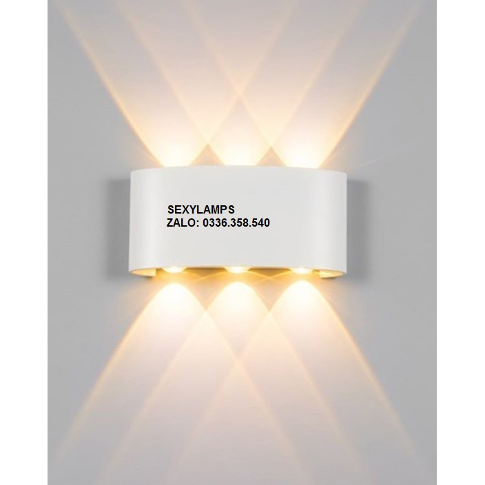 [KINGLED] ĐÈN TƯỜNG NGOÀI TRỜI LWA8031