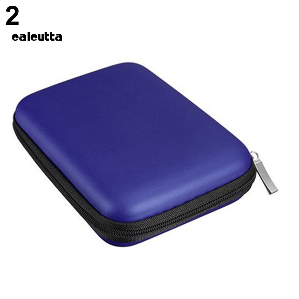 ★DC★Carry Case Cover Pouch for 2.5 Inch USB External HDD Hard Disk Drive Protect Bag | WebRaoVat - webraovat.net.vn