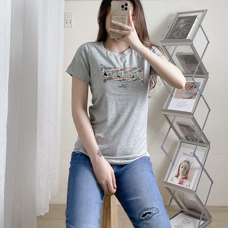 ÁO THUN T-SHIRT BASIC LEVIS