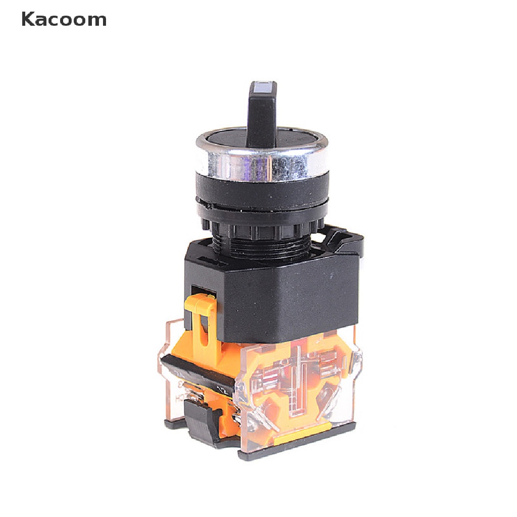 Công Tắc Xoay 2 Vị Trí La38-11 X 2 Vn