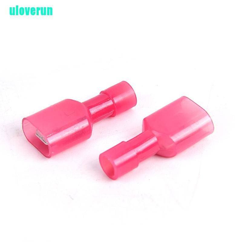 Set 50 Đầu Nối Dây Điện Nhanh Chóng Tiện Dụng