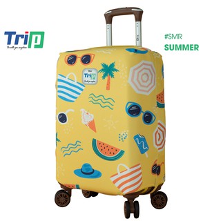 Áo trùm vali TRIP vải thun co dãn 4D
