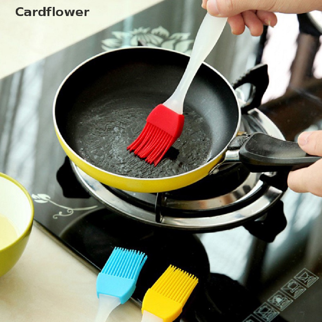 Cọ Quét Dầu Nướng Bánh Bằng Chất Liệu Silicone