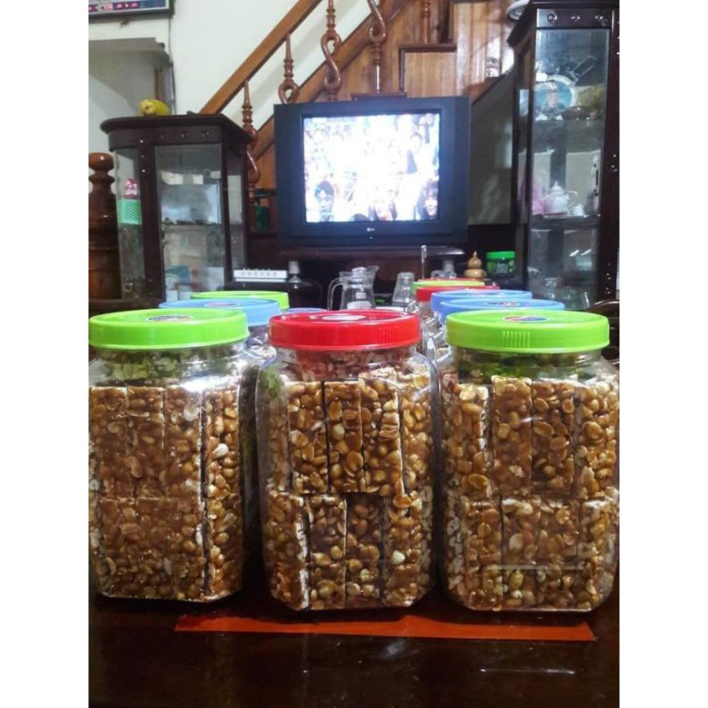 Kẹo lạc Bắc Sơn-Lạng Sơn 500gr