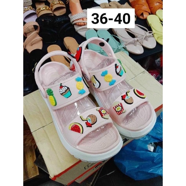 Giày Sandal nhựa Thái Lẻn