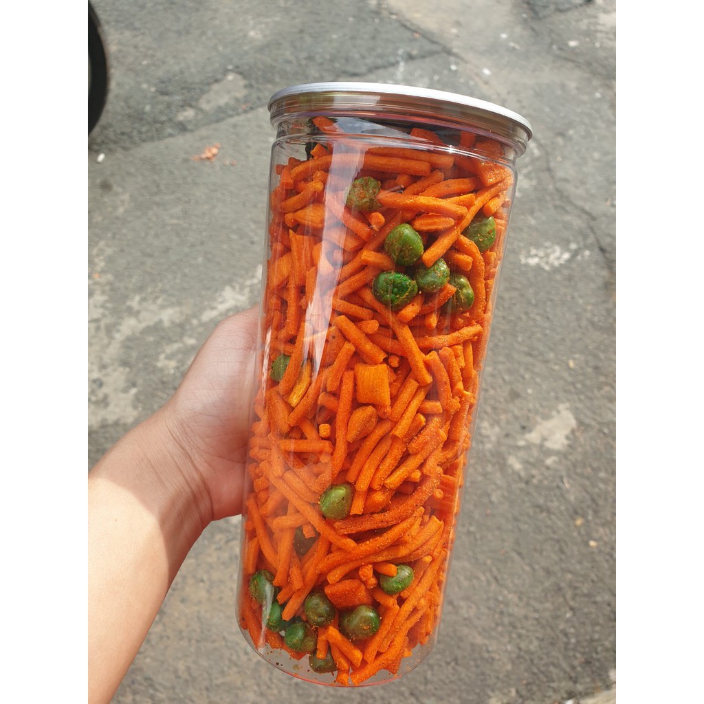 Bim Bim Que Đậu Hà Lan Túi 1kg