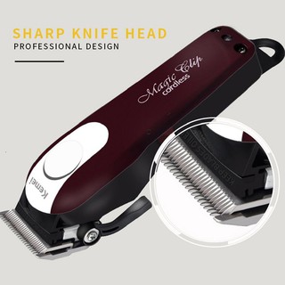Tông đơ cắt tóc không dây Kemei KM-2600